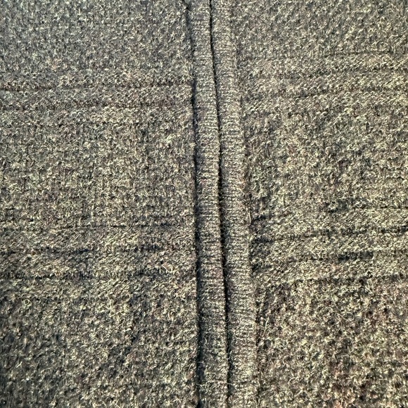 Pendleton 100% Shetland Wool Full zip washable Laine Lavable Green mens’s XL - Picture 6 of 11